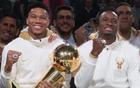 彻底解散！NBA，字母哥哥，再见了.......