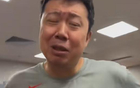 有趣，王治郅被吓了一跳！