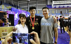 59岁郑武近况：任文一董事长，老婆是篮球女神，儿子清华毕业