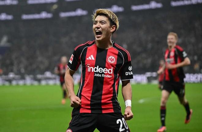 德媒：堂安律抵达沙特后改变了主意，随后飞回法兰克福