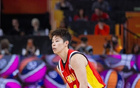 半场3投0中一分未得，李缘只拿到2篮板1失误